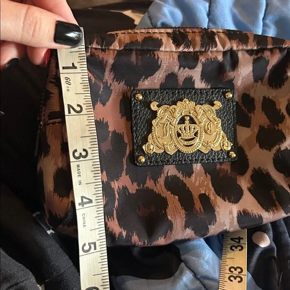Juicy Couture Small Cosmetic Bag - Picture 5 of 7